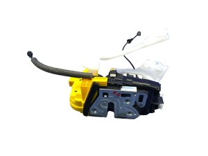 2022-2025 Genesis GV70 Door Latch & Lock Actuator Assembly - Rear, Right (Passenger) (Used OEM)