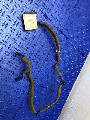 2015-2019 INFINITI Q50 GPS Navigation System Antenna (Used OEM)