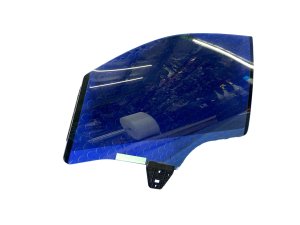 2010-2016 Porsche Panamera Door Window Glass - Front, Left (Driver) (Used OEM)