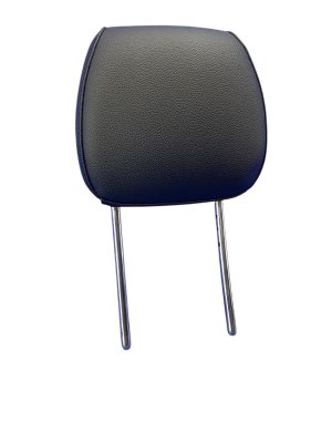2020-2025 Mercedes-Benz CLA250 Black Seat Leatherette Headrest - Front, Right (Passenger) (Used OEM)