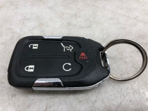 2018-2020 GMC Terrain 5-Button Smart Key Keyless Entry Transmitter (Used OEM)