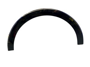 2025-2026 Kia K4 Black Fender Flare Trim Moulding Panel - Rear, Right (Passenger) (Used OEM)