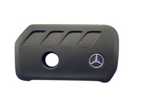 2021-2025 Mercedes-Benz GLA250 Black Engine Appearance Trim Cover (Used OEM)