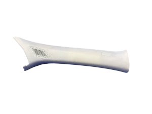 2020-2024 Mercedes-Benz CLA250 Beige A-Pillar Trim Cover Panel with Speaker - Front (Used OEM)