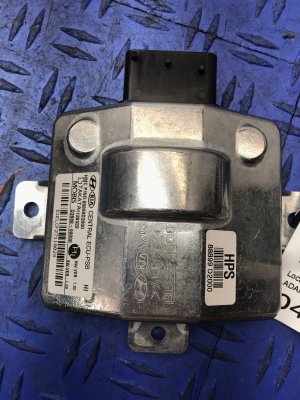 2017-2020 Genesis G80 AFLS HID Adaptive Headlamp Leveling Control Module (Used OEM)