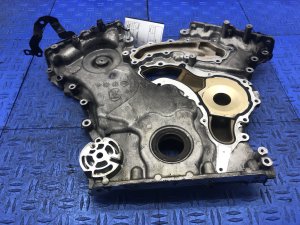 2014-2024 Maserati Ghibli Engine Timing Chain Cover (Used OEM)