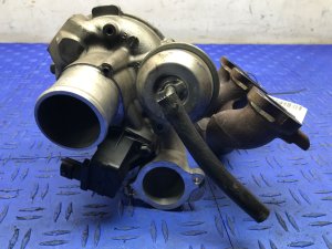 2013-2024 Maserati Quattroporte Turbocharger (Used OEM)