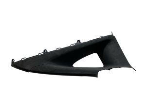  Tesla Model x Black C-Pillar Upper Trim Panel - Rear (Used OEM)