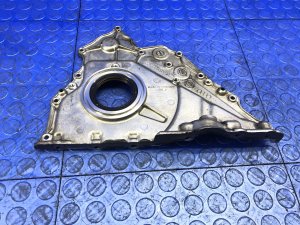 2017-2024 Audi A6 Crankshaft Seal Cover - Front (Used OEM)