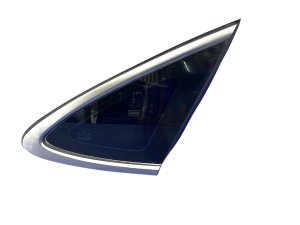 2024-2025 Hyundai Sonata Door Quarter Glass - Rear, Right (Passenger) (Used OEM)