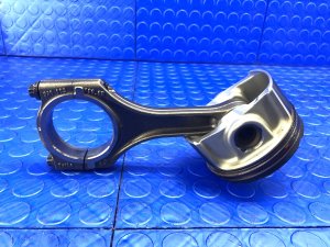 2017-2024 Porsche 718 Boxster Engine Piston with Connecting Rod (Used OEM)