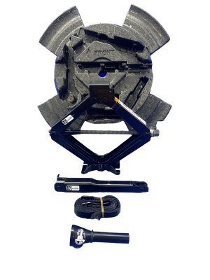2024-2025 Buick Envista Scissor Jack and Tool Kit with Foam Case (Used OEM)