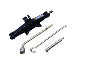 2020-2025 Mazda CX-30 Emergency Scissor Jack and Tool Kit (Used OEM)