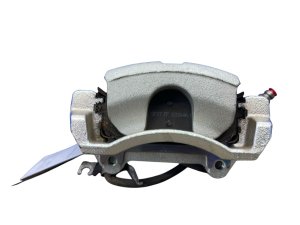 2025 Kia K5 Silver Disc Brake Caliper - Front, Left (Driver) (Used OEM)