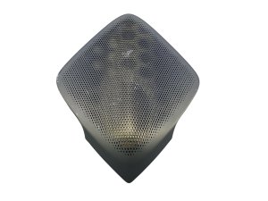 2018-2023 McLaren 720S Gray Speaker Grille Trim Panel (Used OEM)