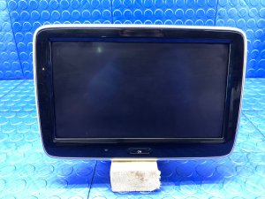 2014-2017 Mercedes-Benz S320 Headrest Mounted Entertainment Screen Assembly - Rear (Used OEM)