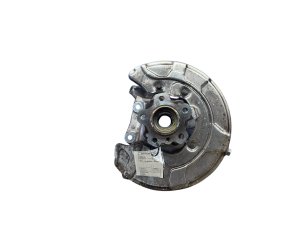 2017-2023 BMW 530i Spindle Knuckle and Hub Bearing Assembly - Rear, Left (Driver) (Used OEM)