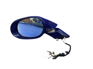 2008-2014 Ferrari California Blue Power Door/Side View Mirror (Used OEM)