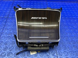 2015-2021 Mercedes-Benz C280 Brown Center Console Storage Compartment - Front (Used OEM)