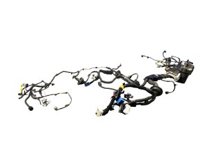2023-2025 Kia Niro Engine Wiring Harness with Fuse Box (Used OEM)