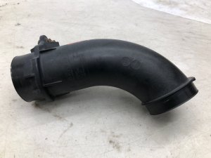 2016-2020 Bentley Bentayga Turbo Air Intake Suction Hose with Resonator (Used OEM)