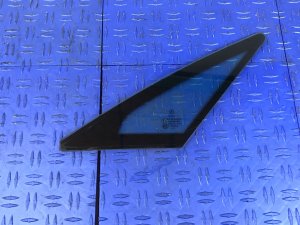 2010-2017 Mercedes-Benz E500 Rearward Fixed Quarter Glass - Rear, Right (Passenger) (Used OEM)