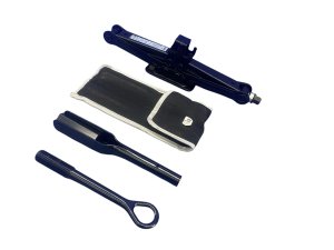 2022-2024 Kia Carnival Emergency Scissor Jack and Tool Kit with Case (Used OEM)