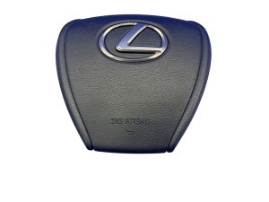 2019-2023 Lexus UX250h Black Steering Wheel Air Bag - Front (Used OEM)