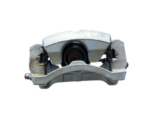 2025-2026 Toyota Camry Silver Disc Brake Caliper - Front, Left (Driver) (Used OEM)