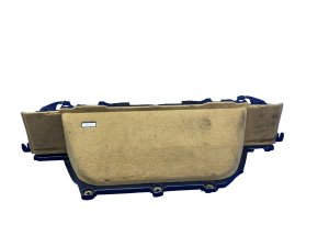 2010-2016 Porsche Panamera Bose Trunk Subwoofer Speaker Box Assembly - Rear (Used OEM)
