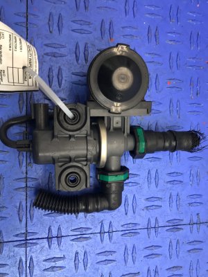 2008-2016 Lexus LS600h Vapor Canister Purge Valve Solenoid (Used OEM)