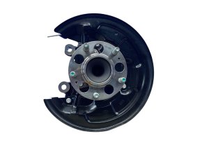 2025 Kia K4 Spindle Knuckle and Hub Bearing Assembly - Rear, Right (Passenger) (Used OEM)