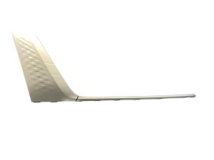 2022-2026 Kia Carnival Silver C-Pillar Exterior Trim Panel - Rear (Used OEM)