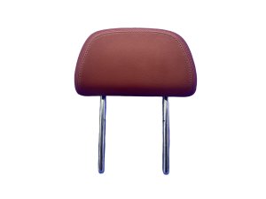 2019-2026 BMW 328i Red Seat Leatherette Headrest - Rear, Right (Passenger) (Used OEM)