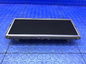 2015 Mercedes-Benz S600 Speedometer Instrument Cluster with Head-Up Display - Front (Used OEM)