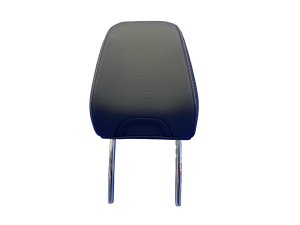 2023-2025 Toyota Prius Black Seat Leatherette Headrest - Front, Left (Driver) (Used OEM)
