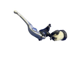 2015-2017 Ford Mustang Clutch Pedal Lever with Reservoir Tank (Used OEM)