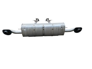 2022-2025 Genesis GV70 Exhaust Muffler and Pipe - Rear (Used OEM)