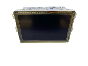 2014-2015 Jaguar F-Type Information Navigation Display Screen Assembly (Used OEM)