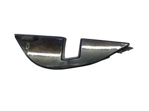 2018-2023 McLaren 720S Black Door Exterior Trim Panel - Front (Used OEM)