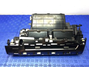 2018-2024 Lexus LC500 Dashboard Glove Box Storage Bin with Air Vent - Front (Used OEM)