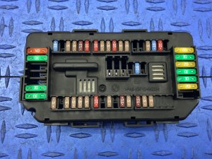 2012-2020 BMW M4 Cabin Fuse Box (Used OEM)