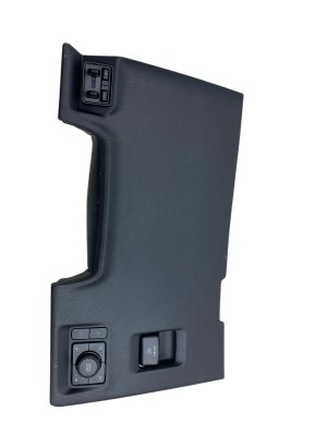 2025 Ford Expedition Dashboard Lower Knee Bolster Trim Panel with Drive Mode Switch (Used OEM)