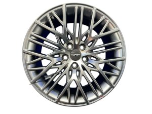 2020-2022 Genesis G90 Silver 19x9.5 15 Y-Spoke Silver Alloy Wheel (Used OEM)