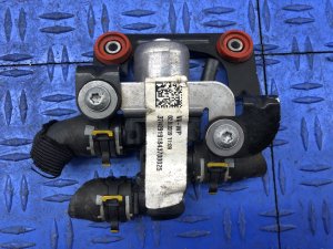 2021-2024 Audi A6 Heater Control Valve Switch (Used OEM)