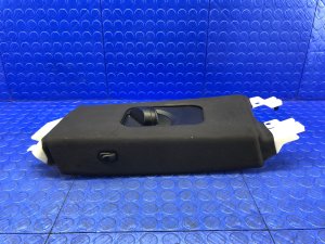2017-2024 Maserati Levante Black B-Pillar Trim - Front (Used OEM)