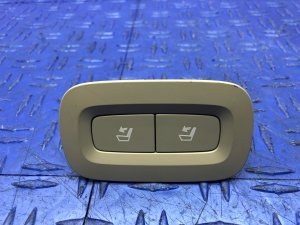 2018-2021 Volvo V90 Tan Seat Switch - Rear (Used OEM)