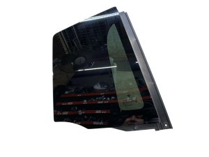  Tesla Model x Fixed Door Window Glass - Rear, Right (Passenger) (Used OEM)