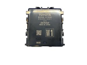 2023-2025 Toyota Prius Wiper Relay Control Module (Used OEM)