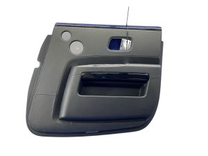 2009-2014 Rolls-Royce Ghost Blue Door Interior Trim Panel - Rear (Used OEM)